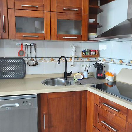 Apartamento Luminoso el El Morche Esterno foto