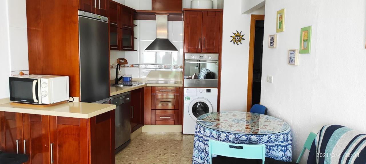 Apartamento Luminoso el El Morche Esterno foto