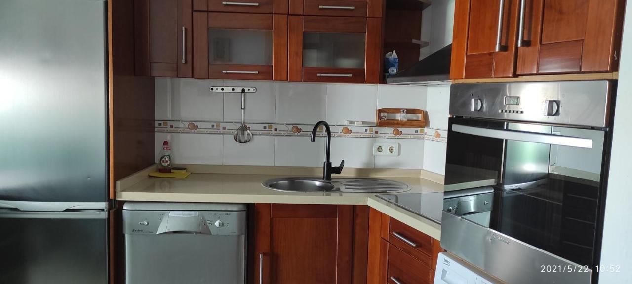 Apartamento Luminoso el El Morche Esterno foto