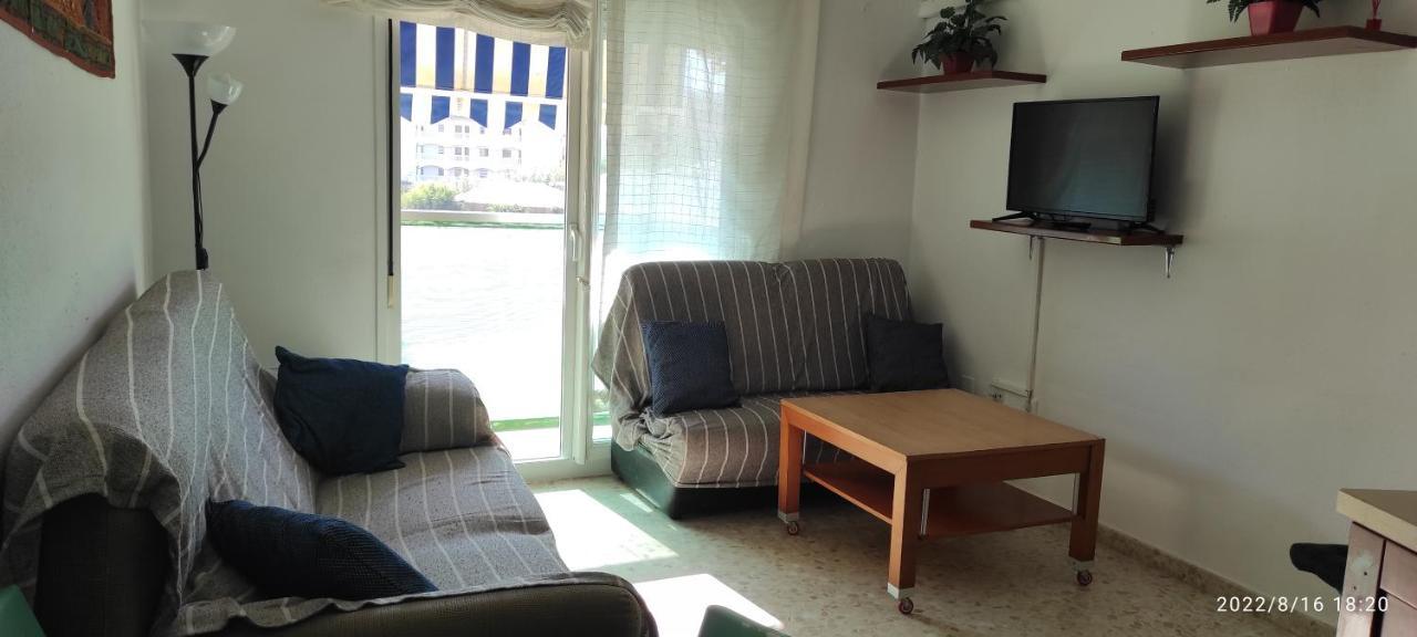 Apartamento Luminoso el El Morche Esterno foto