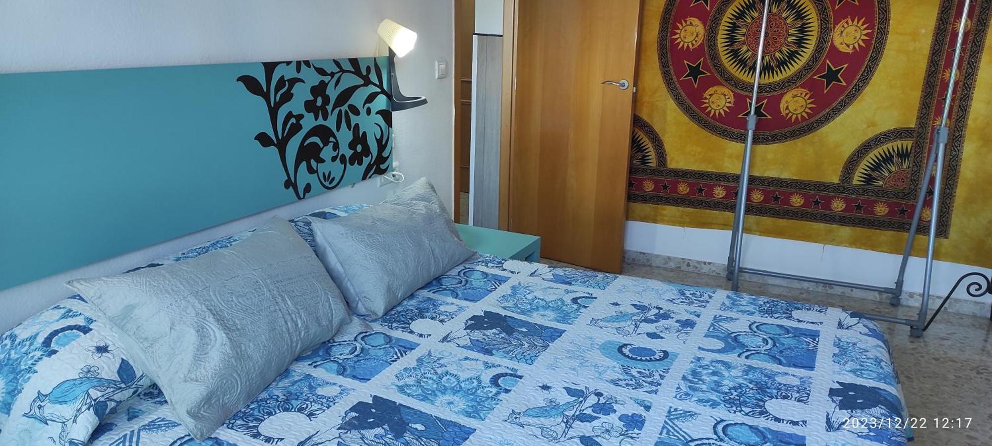 Apartamento Luminoso el El Morche Esterno foto