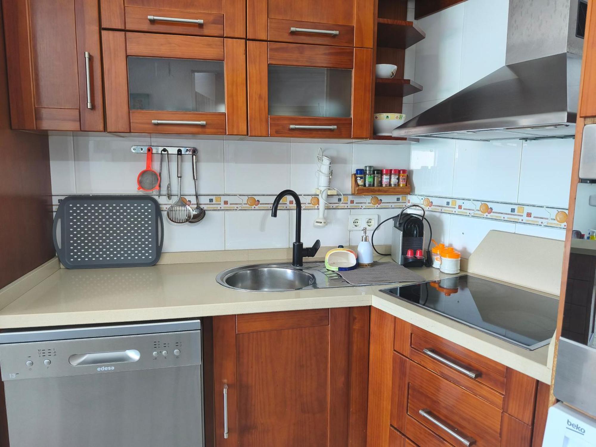 Apartamento Luminoso el El Morche Esterno foto