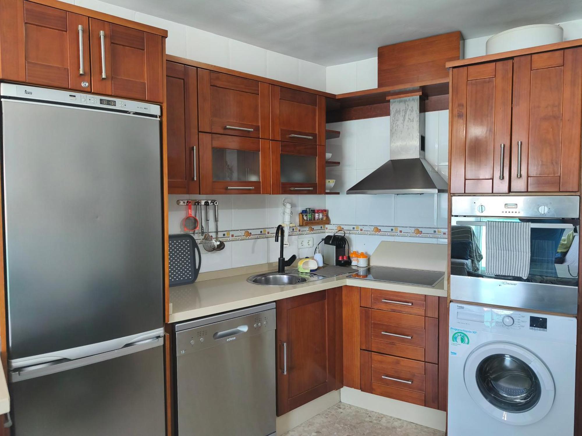 Apartamento Luminoso el El Morche Esterno foto