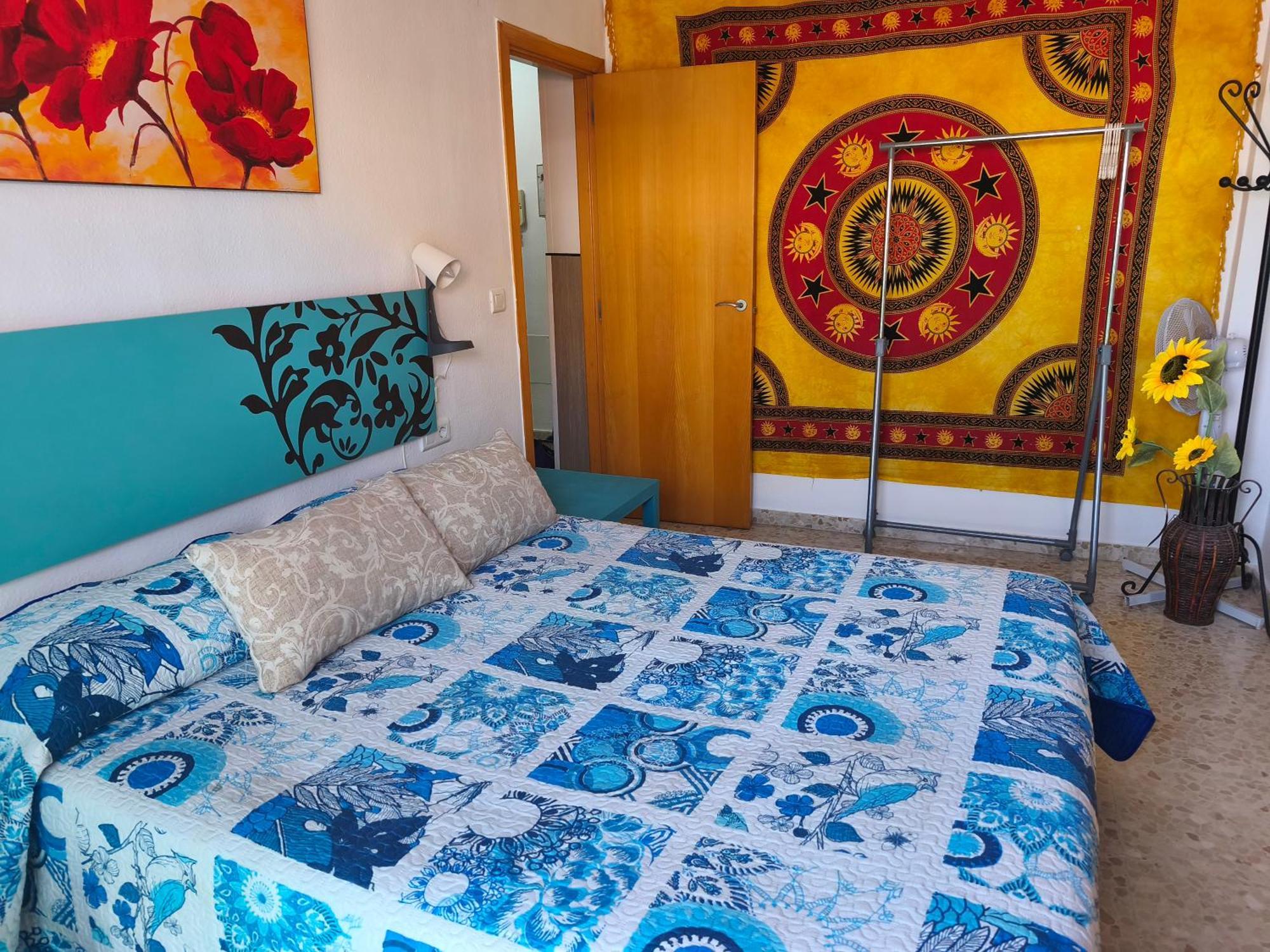 Apartamento Luminoso el El Morche Esterno foto