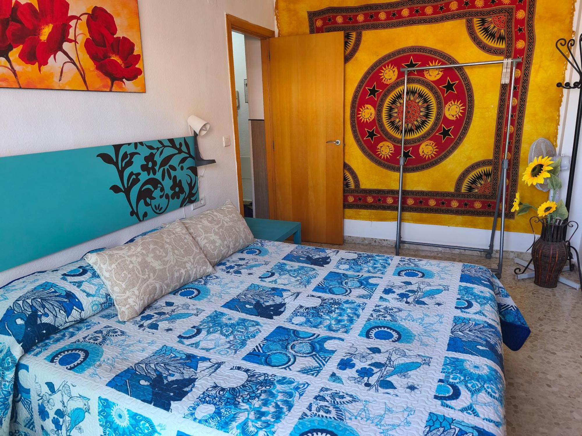 Apartamento Luminoso el El Morche Esterno foto